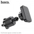 Автодержатель Hoco H32 Cheetah magnetic car holder (air outlet) - Black Автодержатель Hoco H32 Cheetah magnetic car holder (air outlet) - Black