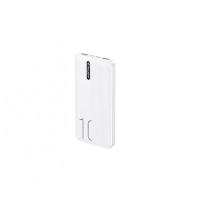 Power Bank Remax RPP-295 10000 mAh - White Power Bank Remax RPP-295 10000 mAh - White