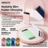 Power Bank Remax RPP-520 bole series 20W+22.5W PD+QC fast charging 10000mAh - Синий Power Bank Remax RPP-520 bole series 20W+22.5W PD+QC fast charging 10000mAh - Синий
