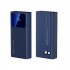 Remax RPP-535 voyage series 20W+22.5 PD+QC cabled fast charging power bank 20000mAh - Blue Remax RPP-535 voyage series 20W+22.5 PD+QC cabled fast charging power bank 20000mAh - Blue