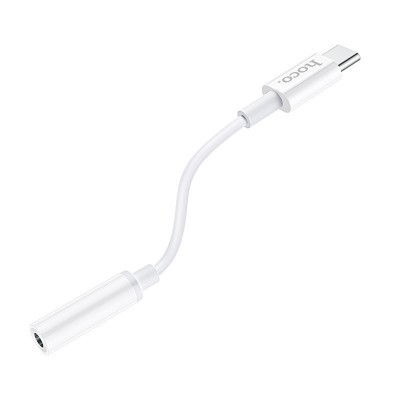 Переходник hoco LS30 Type-C Digital 3.5 Audio converter Переходник hoco LS30 Type-C Digital 3.5 Audio converter