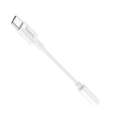 Переходник hoco LS30 Type-C Digital 3.5 Audio converter Переходник hoco LS30 Type-C Digital 3.5 Audio converter