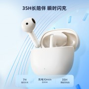 Беспроводные наушники Joyroom Funpods Series JR-FB1 True Wireless earphones - Beige