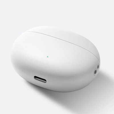 Беспроводные наушники Joyroom Funpods Series JR-FB2 True Wireless earphones - White Беспроводные наушники Joyroom Funpods Series JR-FB2 True Wireless earphones - White