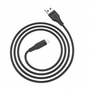 Кабель Acefast C3-02 Lightning TPE charging data cable - Black