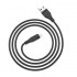 Кабель Acefast C3-02 Lightning TPE charging data cable - Black Кабель Acefast C3-02 Lightning TPE charging data cable - Black