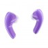 Беспроводные наушники Acefast T9 Crystal (Air) color bluetooth earbuds - Grape purple Беспроводные наушники Acefast T9 Crystal (Air) color bluetooth earbuds - Grape purple