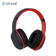 Наушники Celebrat A18 - Red