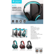 Наушники Celebrat A23 - Blue