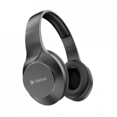Наушники Celebrat A27 - black Наушники Celebrat A27 - black