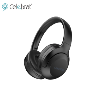 Наушники Celebrat A31 - black Наушники Celebrat A31 - black