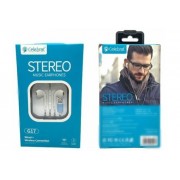 Наушники Celebrat G17 - White