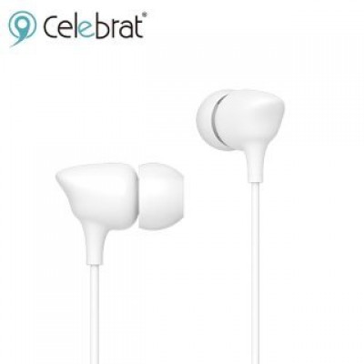 Наушники Celebrat G7 - White Наушники Celebrat G7 - White