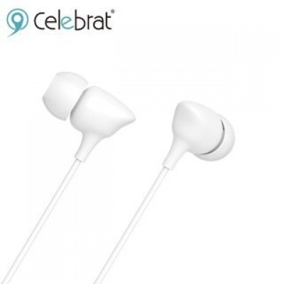 Наушники Celebrat G7 - White Наушники Celebrat G7 - White