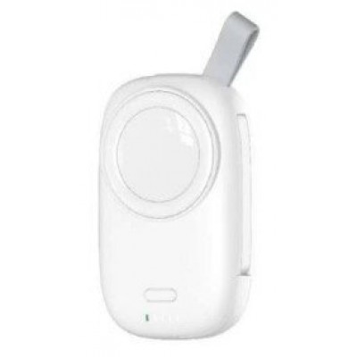 Power Bank KEEPHONE pocket charger upgraded 3-in1 charging inspires ultimate simplicity 1200mAh pb-23 - Белый Power Bank KEEPHONE pocket charger upgraded 3-in1 charging inspires ultimate simplicity 1200mAh pb-23 - Белый