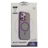 Чехол Keephone alloy magsafe для 14 pro - Purple Чехол Keephone alloy magsafe для 14 pro - Purple