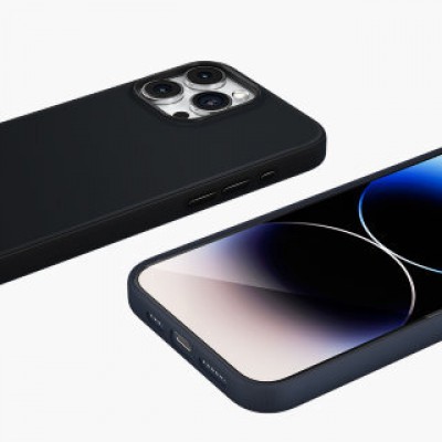 Чехол Keephone Kasmo Series (Magsafe) 15 Pro - Black Чехол Keephone Kasmo Series (Magsafe) 15 Pro - Black