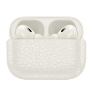 Наушники Hoco EQ9 Plus Duke True Wireless ANC Noise Reduction BT Headset - Milky White