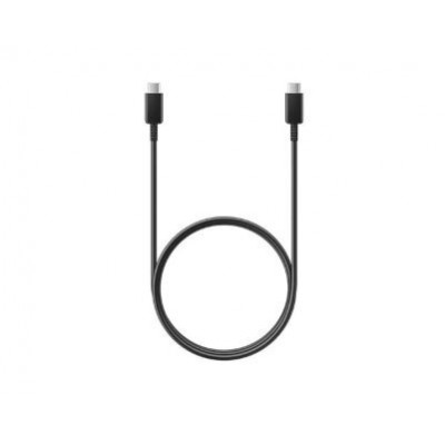 Кабель Samsung USB-C to USB-C Cable 5A (1m) Black Кабель Samsung USB-C to USB-C Cable 5A (1m) Black