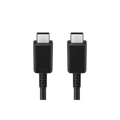 Кабель Samsung USB-C to USB-C Cable 5A (1m) Black Кабель Samsung USB-C to USB-C Cable 5A (1m) Black