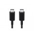 Кабель Samsung USB-C to USB-C Cable 5A (1m) Black Кабель Samsung USB-C to USB-C Cable 5A (1m) Black