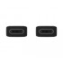 Кабель Samsung USB-C to USB-C Cable 5A (1m) Black Кабель Samsung USB-C to USB-C Cable 5A (1m) Black