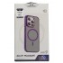 Чехол Keephone alloy magsafe для 14 pro - Purple Чехол Keephone alloy magsafe для 14 pro - Purple