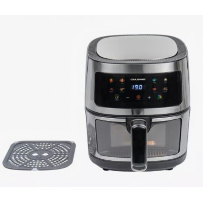 Аэрогриль металлический корпус OLM-KZF003 QF-608D Аэрогриль металлический корпус OLM-KZF003 QF-608D