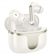 Наушники Hoco EQ10 Harmony True Wireless BT Headset - milky White