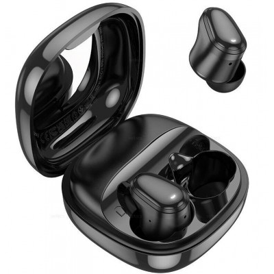 Наушники Hoco EQ13 Fun True Wireless BT Headset - Black Наушники Hoco EQ13 Fun True Wireless BT Headset - Black