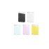 Power Bank REMAX Cube Series 20W Magnetic Wireless Charging RPP-8 (5000mAh) Yellow Power Bank REMAX Cube Series 20W Magnetic Wireless Charging RPP-8 (5000mAh) Yellow