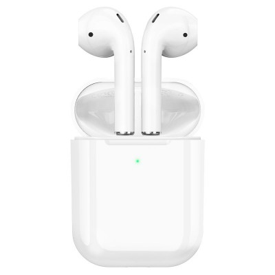 Наушники беспроводные Hoco EW41 True wireless stereo headset - White Наушники беспроводные Hoco EW41 True wireless stereo headset - White