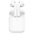 Наушники беспроводные Hoco EW41 True wireless stereo headset - White Наушники беспроводные Hoco EW41 True wireless stereo headset - White