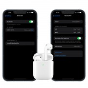 Наушники беспроводные Hoco EW41 True wireless stereo headset - White