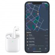 Наушники беспроводные Hoco EW41 True wireless stereo headset - White