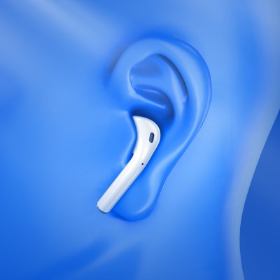 Наушники беспроводные Hoco EW41 True wireless stereo headset - White Наушники беспроводные Hoco EW41 True wireless stereo headset - White