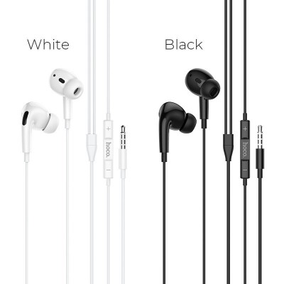 Наушники hoco M1 Pro Original series earphones - Black Наушники hoco M1 Pro Original series earphones - Black
