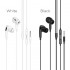 Наушники hoco M1 Pro Original series earphones - Black Наушники hoco M1 Pro Original series earphones - Black