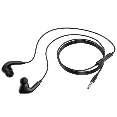 Наушники hoco M1 Pro Original series earphones - Black Наушники hoco M1 Pro Original series earphones - Black