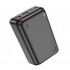 Power Bank Hoco J101B Astute 22.5W Fully compatible (30000mAh)(UN) - Black Power Bank Hoco J101B Astute 22.5W Fully compatible (30000mAh)(UN) - Black
