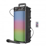 Колонка Hoco BS52 Billowing outdoor BT speaker - Black