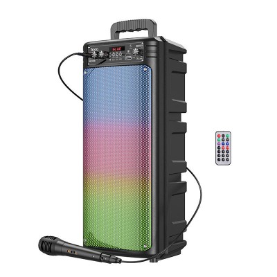 Колонка Hoco BS52 Billowing outdoor BT speaker - Black Колонка Hoco BS52 Billowing outdoor BT speaker - Black