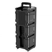 Колонка Hoco BS52 Billowing outdoor BT speaker - Black