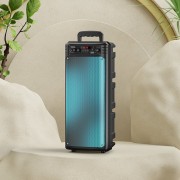 Колонка Hoco BS52 Billowing outdoor BT speaker - Black