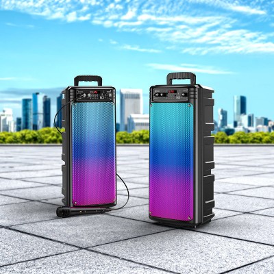 Колонка Hoco BS52 Billowing outdoor BT speaker - Black Колонка Hoco BS52 Billowing outdoor BT speaker - Black
