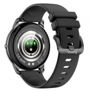 Смарт-часы Hoco Y10 AMOLED Smart sports watch - Black