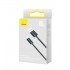 Кабель Baseus Dynamic USB to Type-C 100W 1m (CALD000616) - Slate Gray Кабель Baseus Dynamic USB to Type-C 100W 1m (CALD000616) - Slate Gray