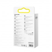 Кабель Baseus Dynamic USB to Type-C 100W 1m (CALD000616) - Slate Gray