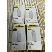 Портативный флэш-накопитель Baseus Enjoy music u-disk (32G) Silver (ACUP-B0S)