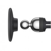 Держатель Baseus C01 Magnetic Phone Holder (SUCC000001) - Black
